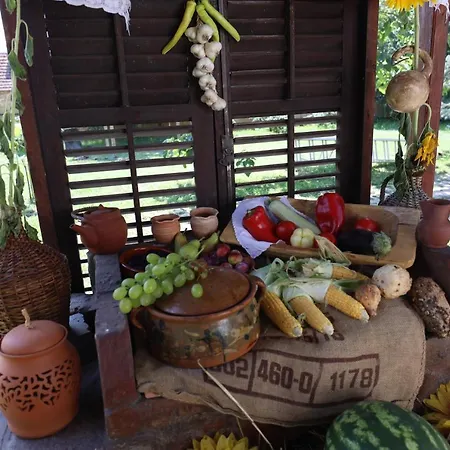 Etno Kuca Teodora ベッド・アンド・ブレックファスト