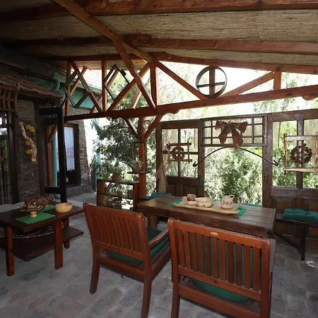 Etno Kuca Teodora Stajicevo