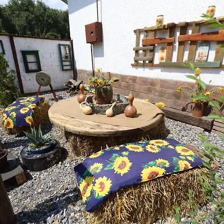 ベッド・アンド・ブレックファスト Etno Kuca Teodora