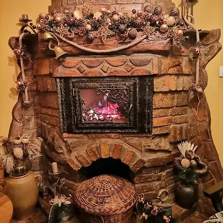 Frühstückspension Etno Kuca Teodora