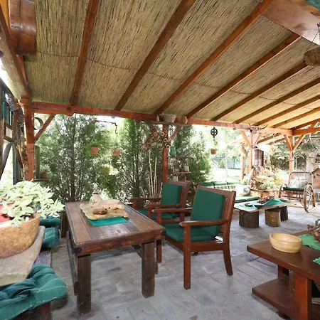 Etno Kuca Teodora ベッド・アンド・ブレックファスト *