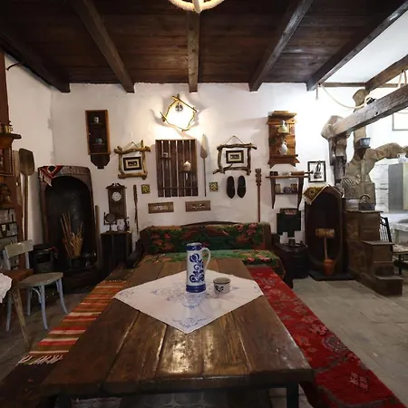 ベッド・アンド・ブレックファスト Etno Kuca Teodora Stajicevo