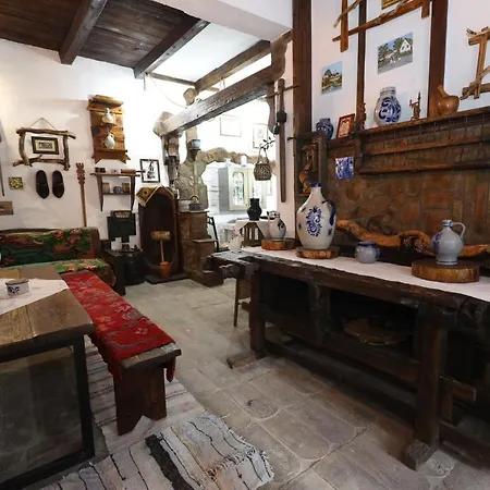 Etno Kuca Teodora Frühstückspension