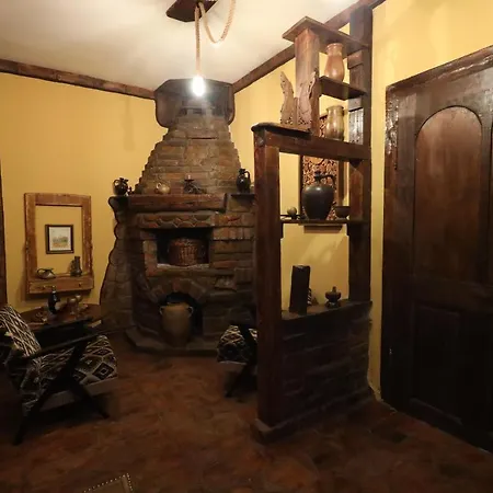 Frühstückspension Etno Kuca Teodora Stajicevo