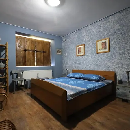 Etno Kuca Teodora Alojamento de Acomodação e Pequeno-almoço Stajicevo