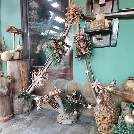 Frühstückspension Etno Kuca Teodora