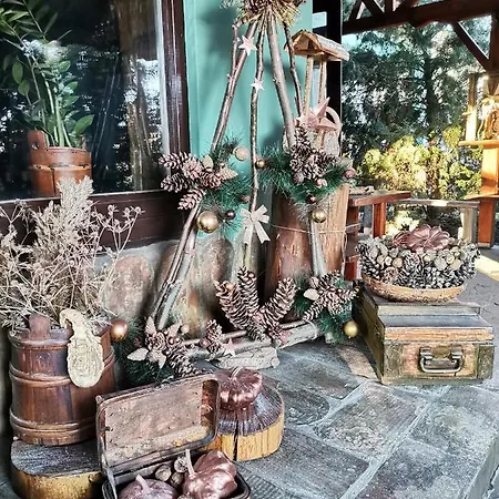 Frühstückspension Etno Kuca Teodora Stajicevo